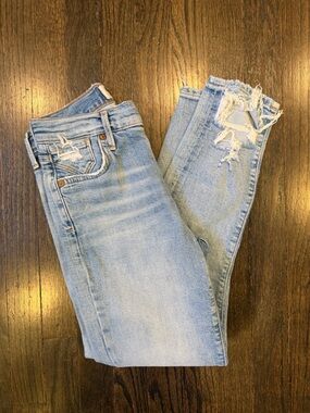 AGOLDE jeans- like new